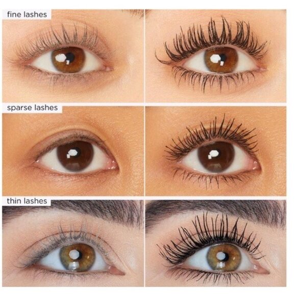 tarte Maneater Voluptuous Mascara - Black NIB - Picture 3 of 5